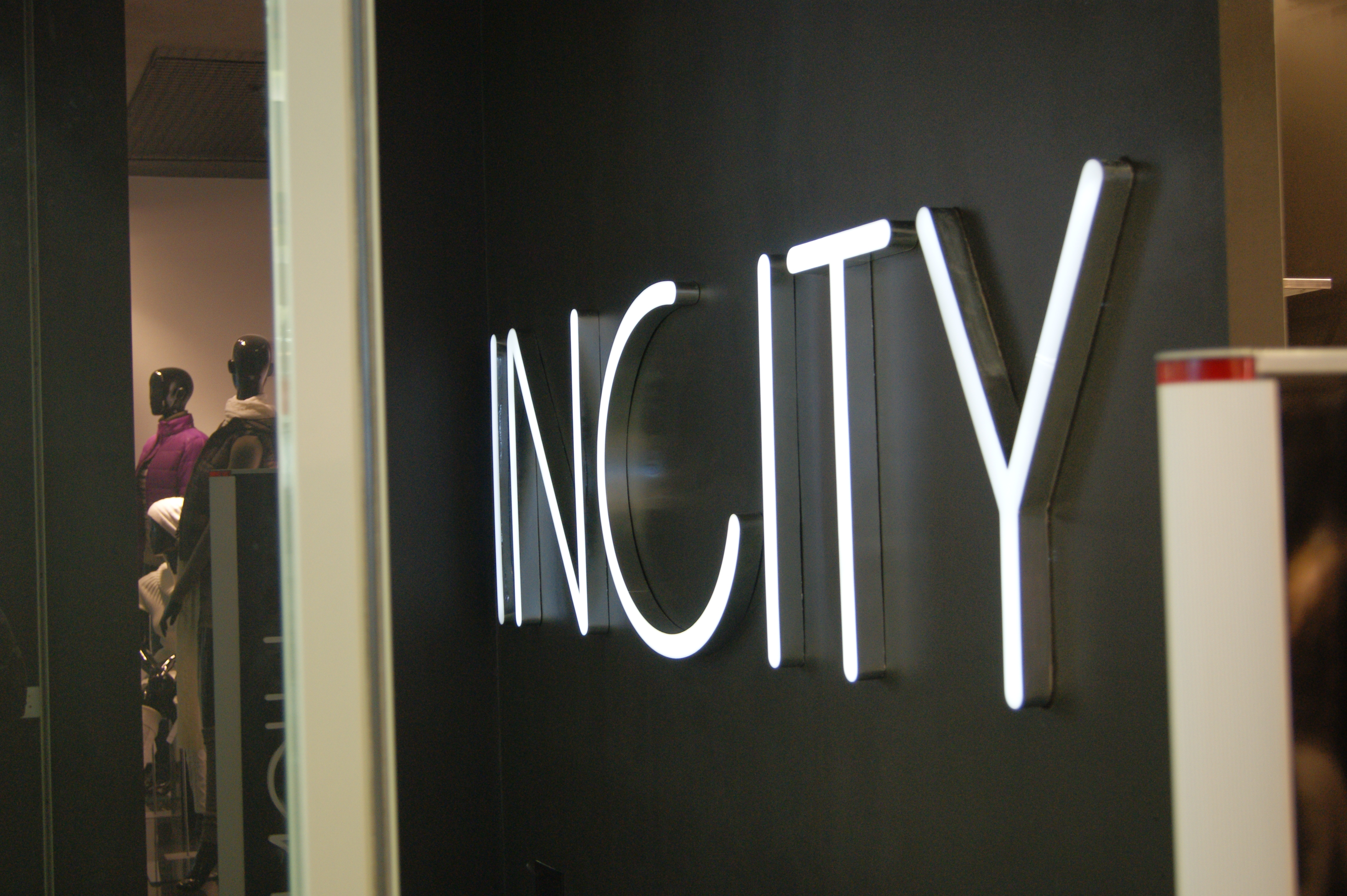 Световые буквы